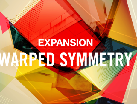 Native Instruments Maschine Exp: Warped Symmetry